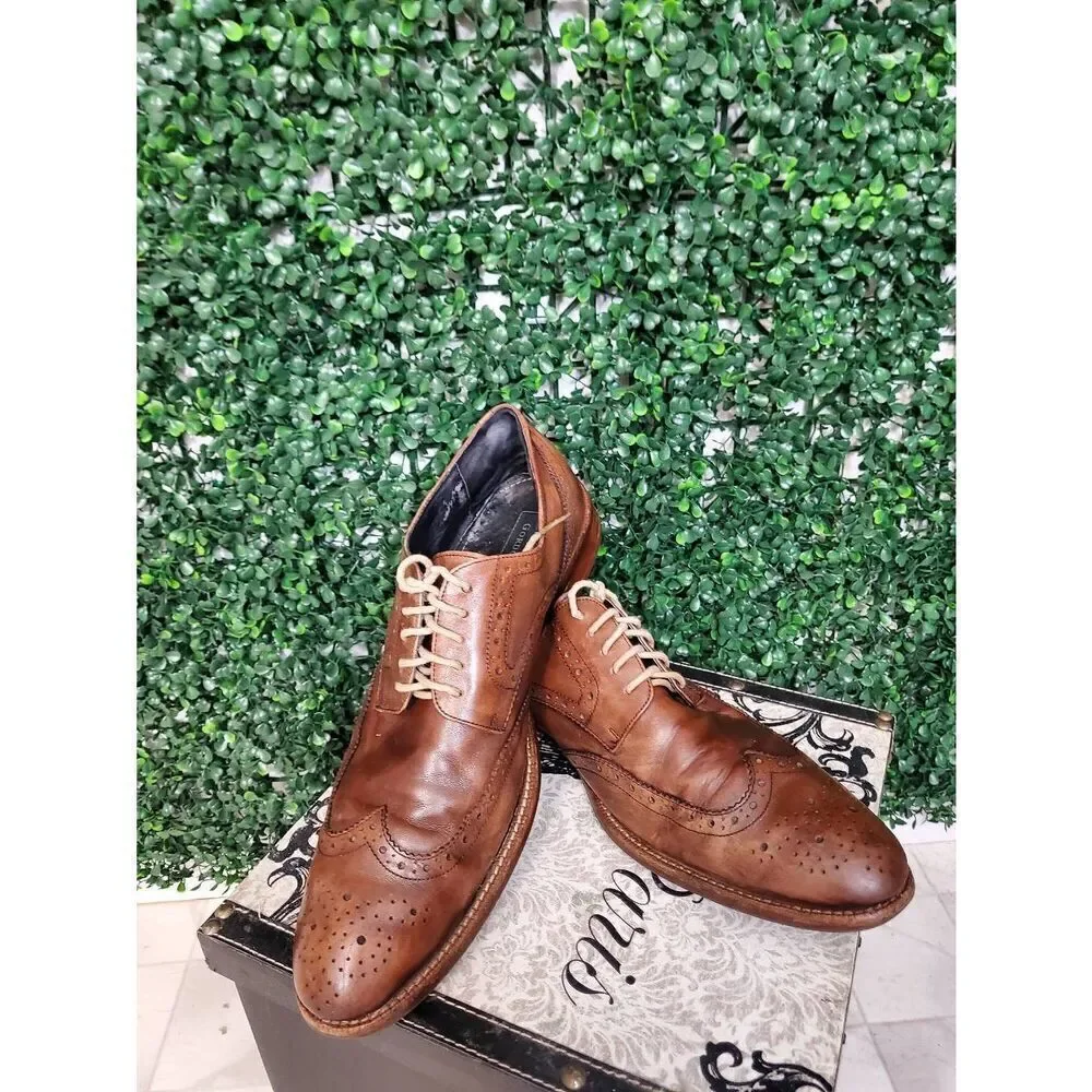 Gordon Rush wingtips - Picture 5 of 8